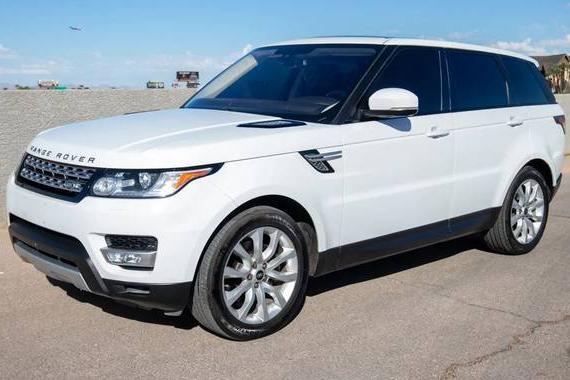 LAND ROVER RANGE ROVER SPORT 2016 SALWR2KF5GA648394 image LAND ROVER RANGE ROVER SPORT 2016 SALWR2KF5GA648394 image